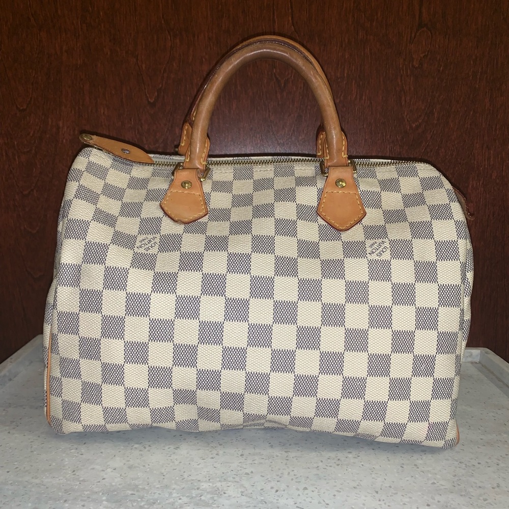 Louis Vuitton -Speedy 30